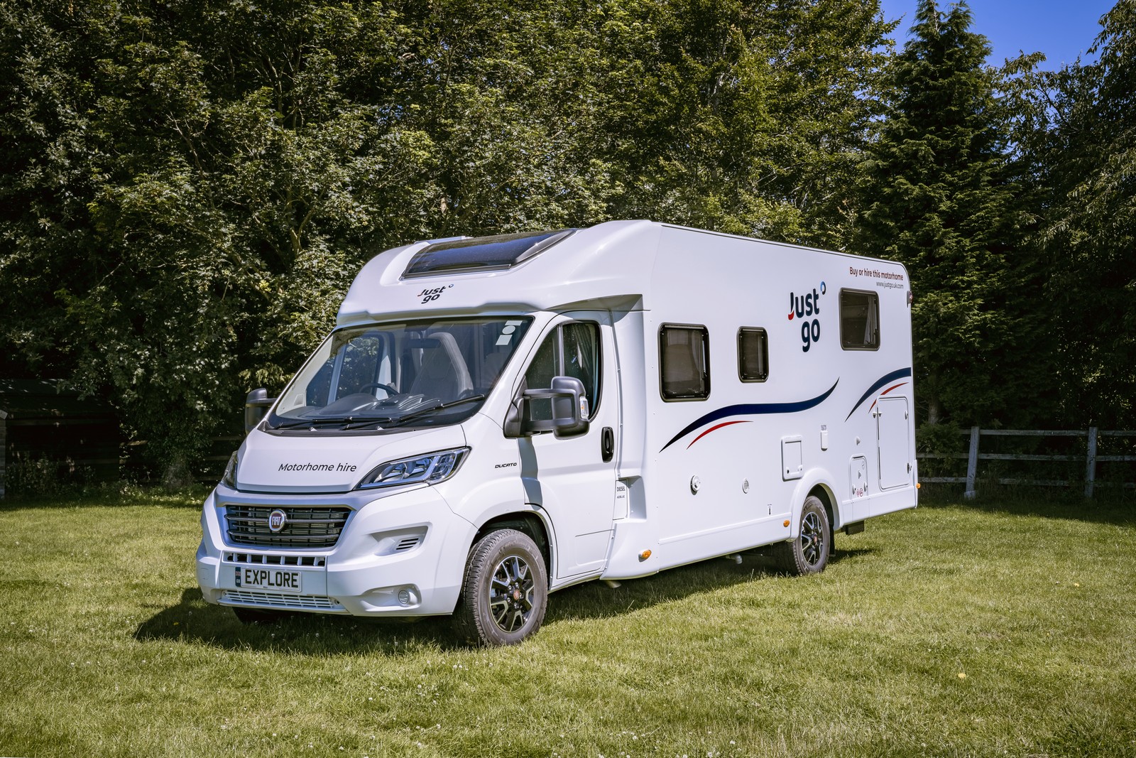 Pathfinder Motorhome